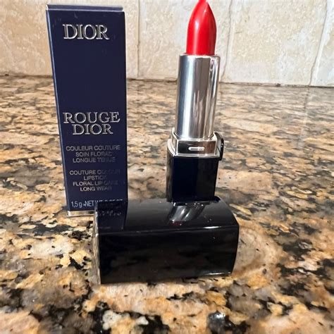 dior miniature lipstick|discontinued dior lipstick.